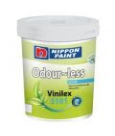 Sơn Lót Nội Thất Odour Less Vinilex 5101 5Lit